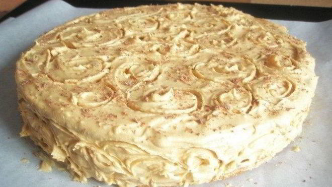 Рецепт Торт Соня из детства