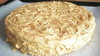 Рецепт Торт Соня из детства