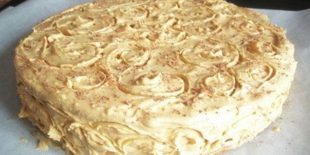 Как приготовить торт соня из детства