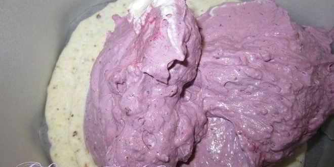 Рецепт торт — суфле butterfly