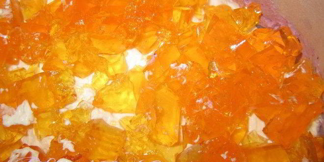 Рецепт торт — суфле butterfly