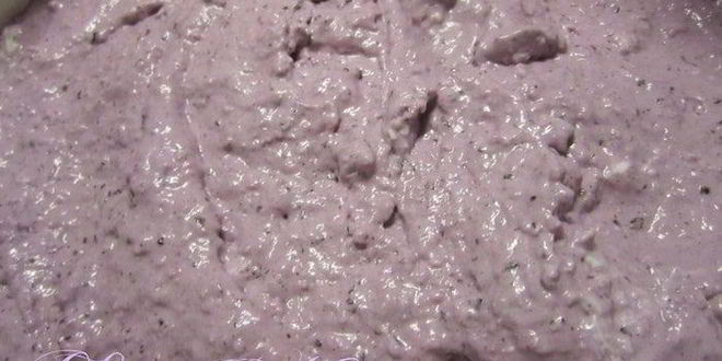 Рецепт торт — суфле butterfly