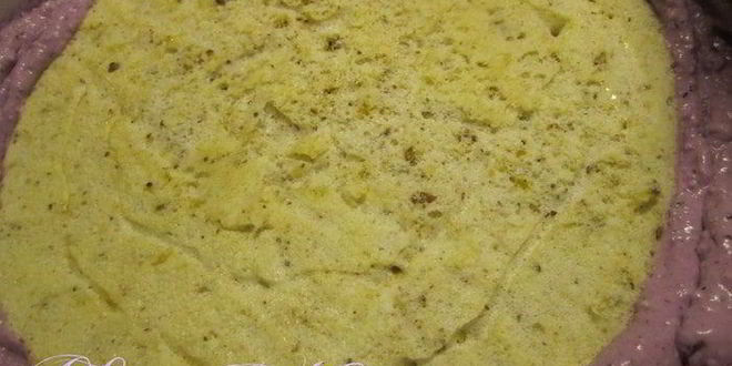 Рецепт торт — суфле butterfly