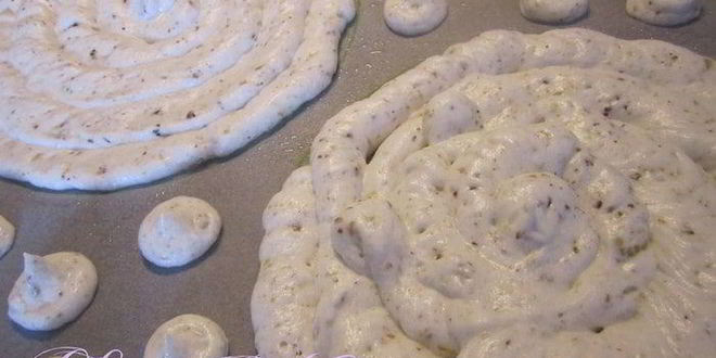 Рецепт торт — суфле butterfly