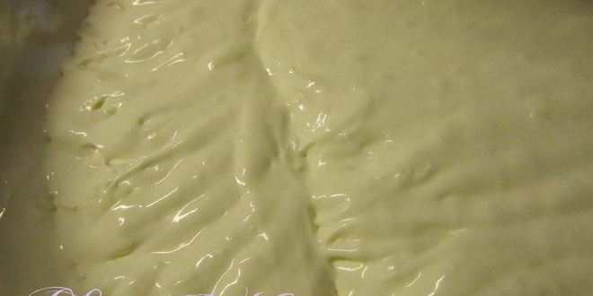 Рецепт торт — суфле butterfly