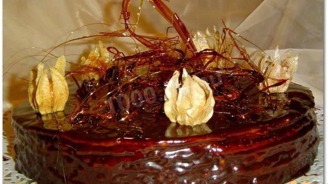 Рецепт Торт Торжественный