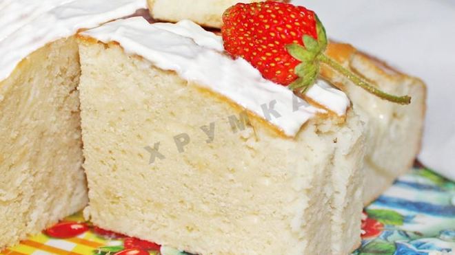 Рецепт Торт Три молока