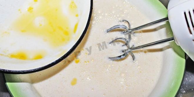 Рецепт торт три молока