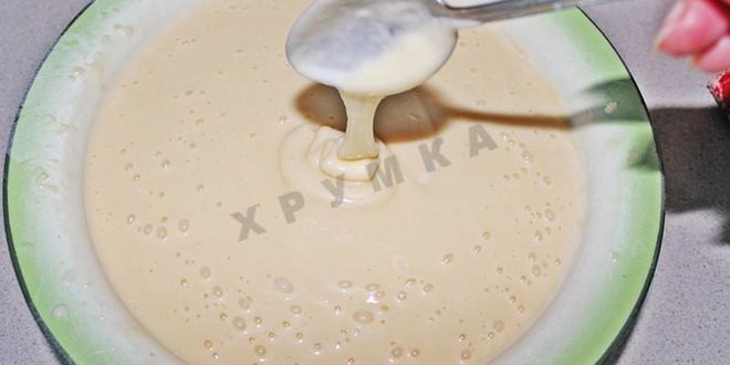 Рецепт торт три молока