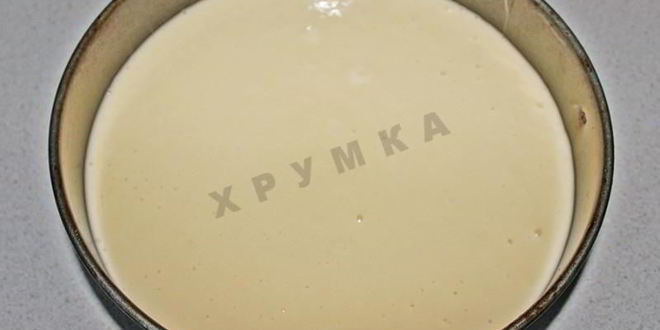 Рецепт торт три молока
