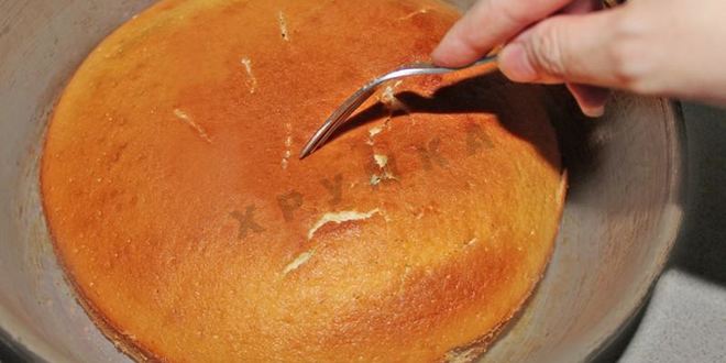 Рецепт торт три молока