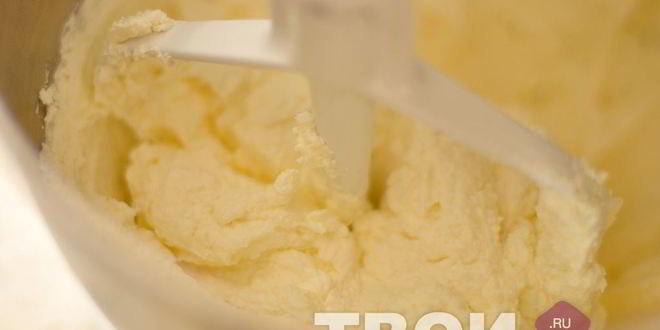 Рецепт торт три шоколада