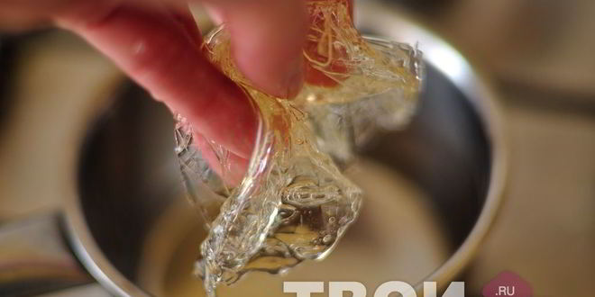 Рецепт торт три шоколада