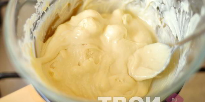 Рецепт торт три шоколада