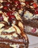 Торт Вишневый поцелуй