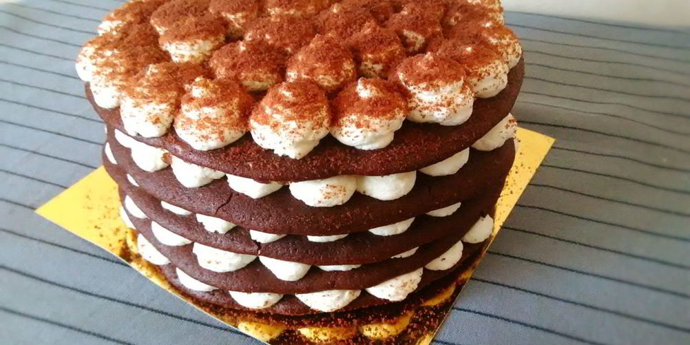 Рецепт венгерский торт добош