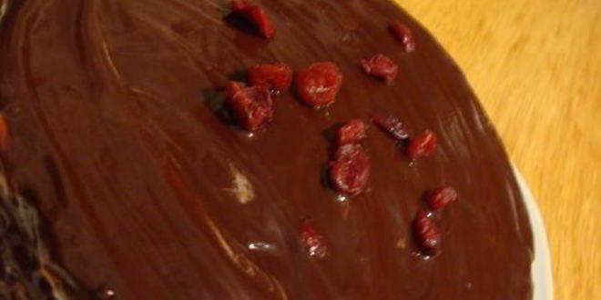 Рецепт торт эксперимент из черемуховой муки