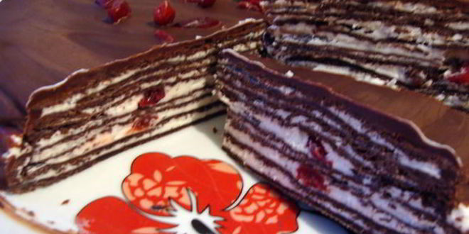 Рецепт торт эксперимент из черемуховой муки