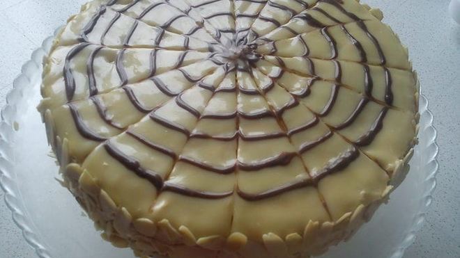 Рецепт Торт Эстерхази