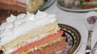Рецепт Торт Юлия