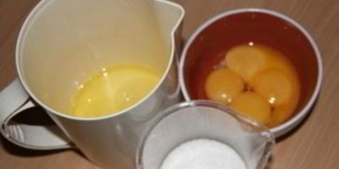 Рецепт торт юлия