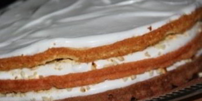 Рецепт торт юлия