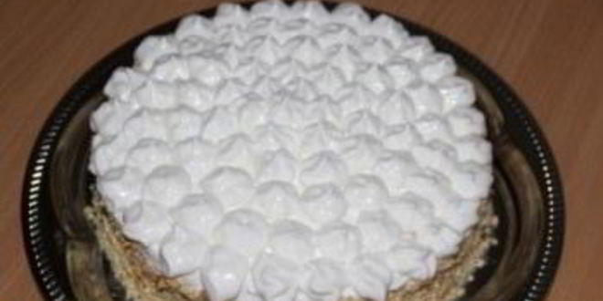 Рецепт торт юлия