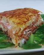 Торт закусочный Загадочная русская душа