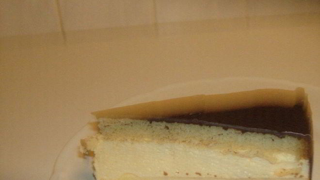 Рецепт Торт Жасмин