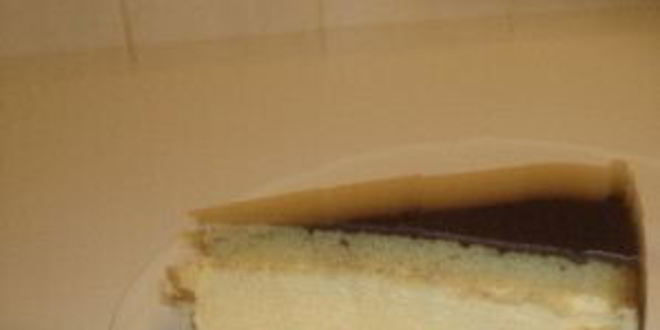 Рецепт торт жасмин