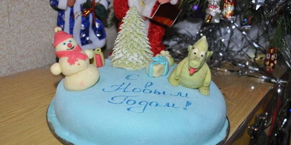 Рецепт клубничного мини-тортик