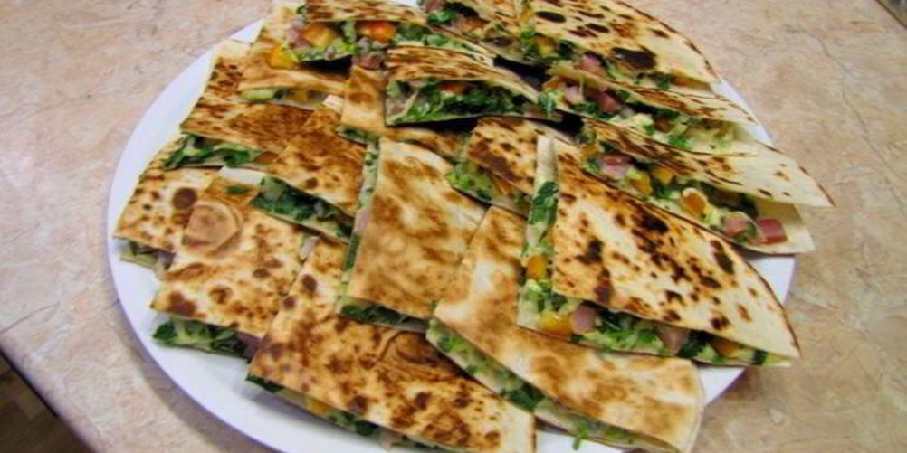 Как приготовить тортильи