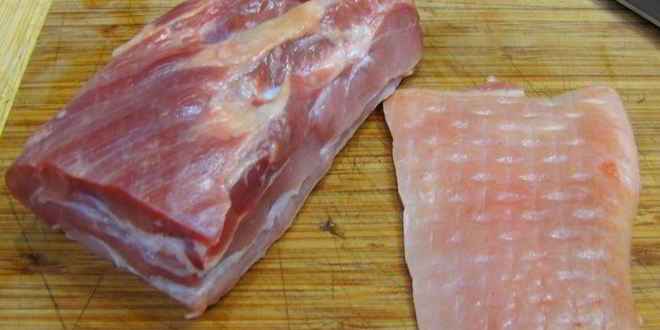 Рецепт тортильи