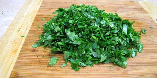 Рецепт тортильи