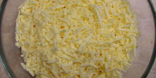 Рецепт тортильи