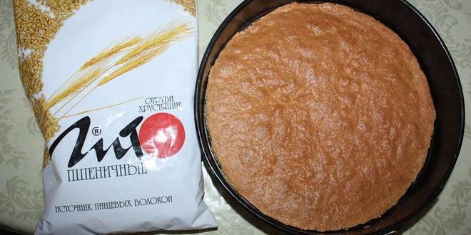 Рецепт творожного торта с фруктами