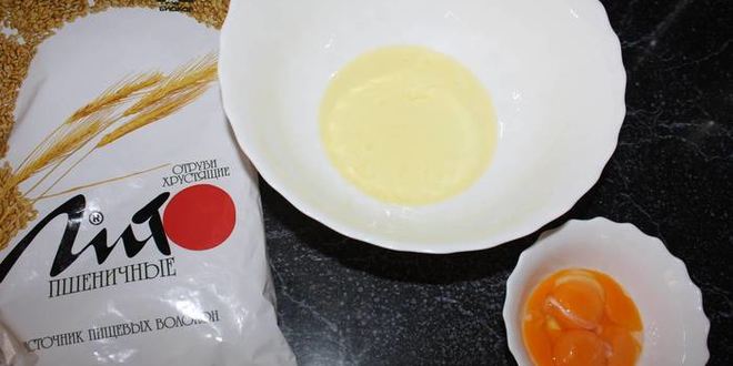 Рецепт творожного торта с фруктами