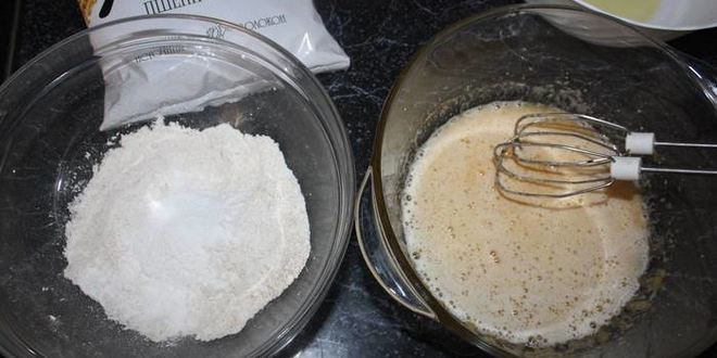 Рецепт творожного торта с фруктами