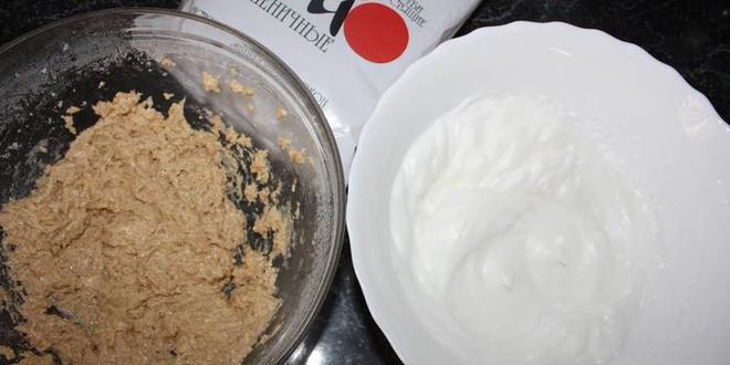 Рецепт творожного торта с фруктами