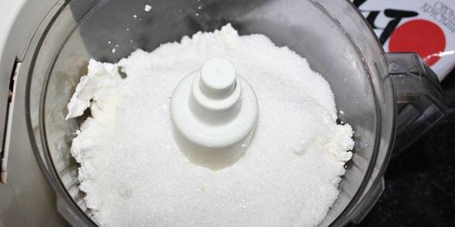 Рецепт творожного торта с фруктами