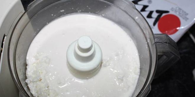 Рецепт творожного торта с фруктами