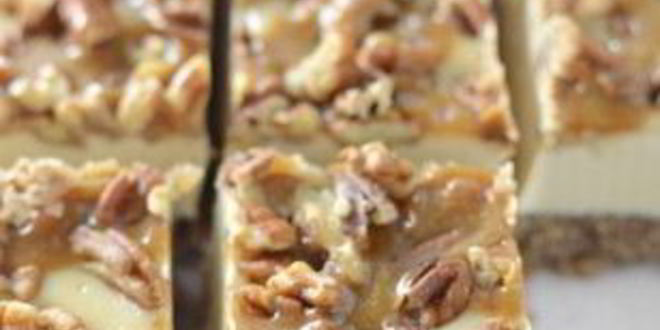 Рецепт творожный торт с орехами