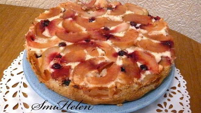 Рецепт Универсальный бисквит