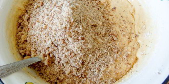 Рецепт венесуэльский ореховый торт