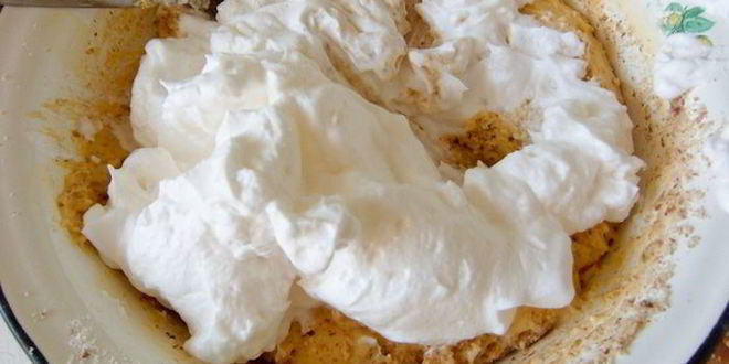 Рецепт венесуэльский ореховый торт