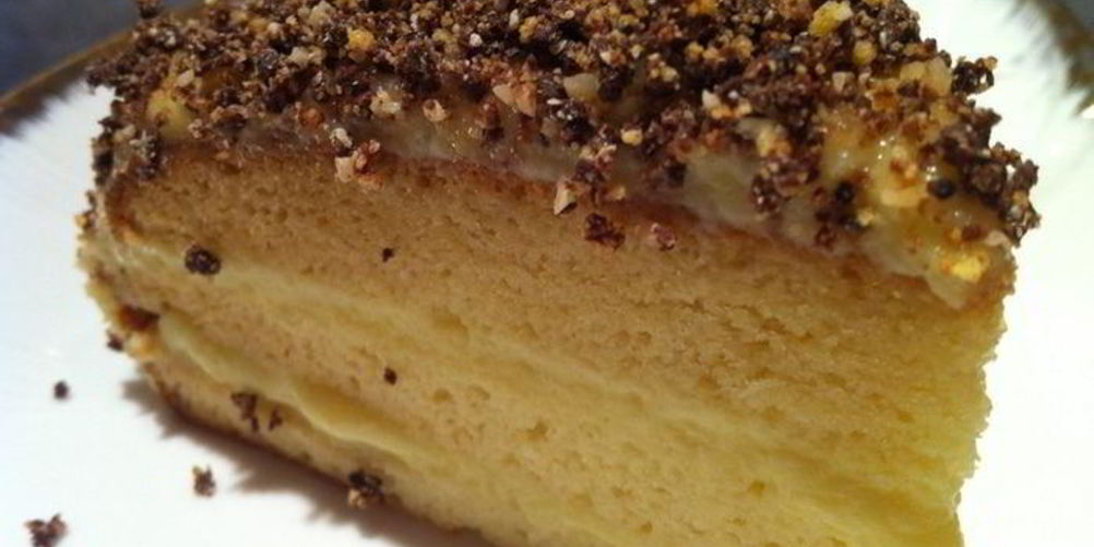 Как приготовить вкусный тортик