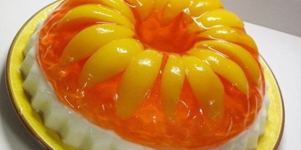 Как приготовить желейный торт с фруктами