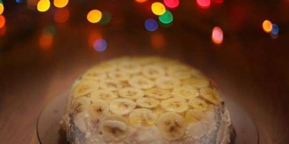 Рецепт венесуэльский ореховый торт