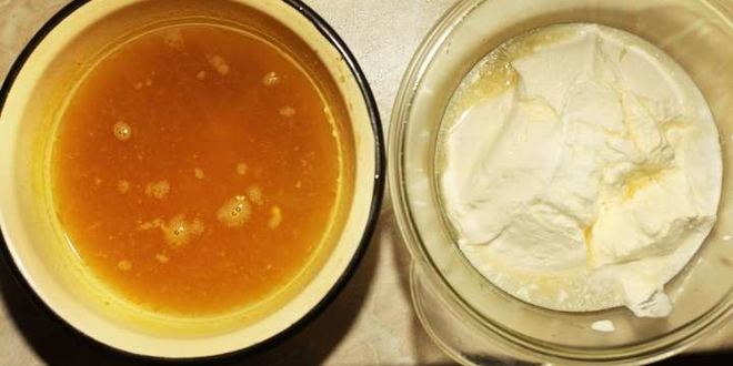 Рецепт желейный торт