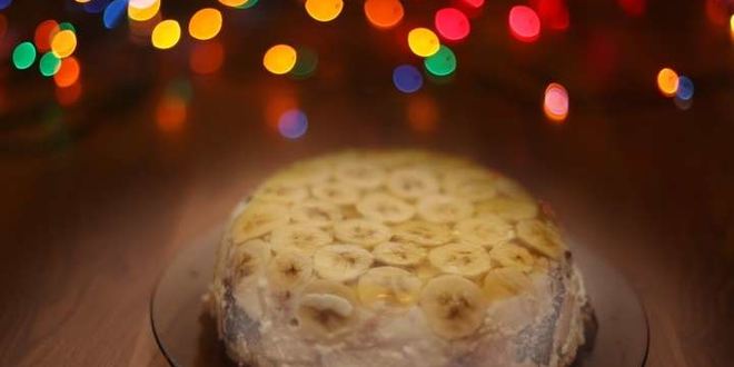 Рецепт желейный торт